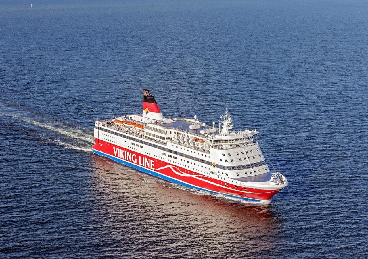 Viking Line Ferry Gabriella - Cruise Helsinki-Stockholm-Helsinki Hotel Exterior photo