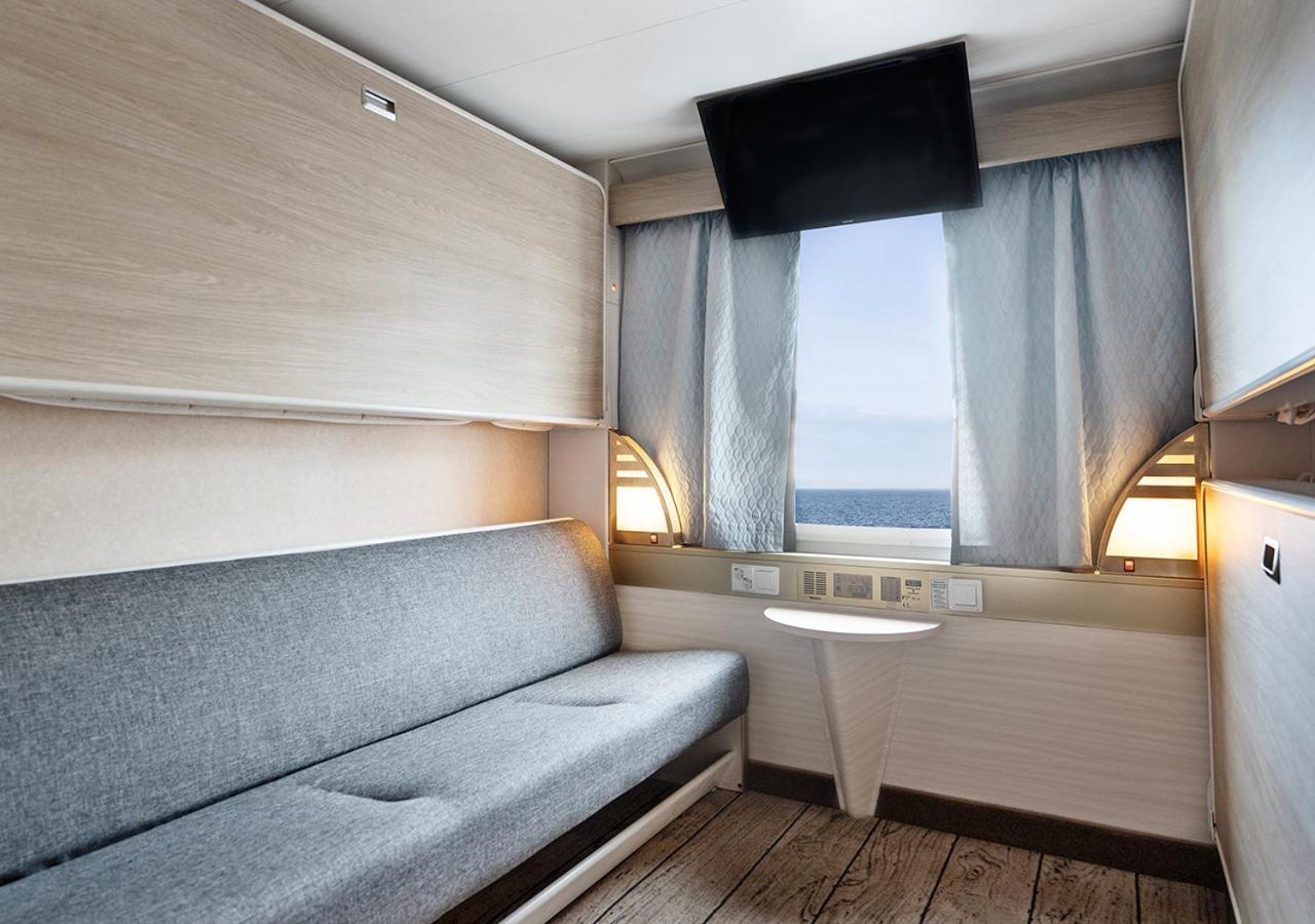 Viking Line Ferry Gabriella - Cruise Helsinki-Stockholm-Helsinki Hotel Room photo