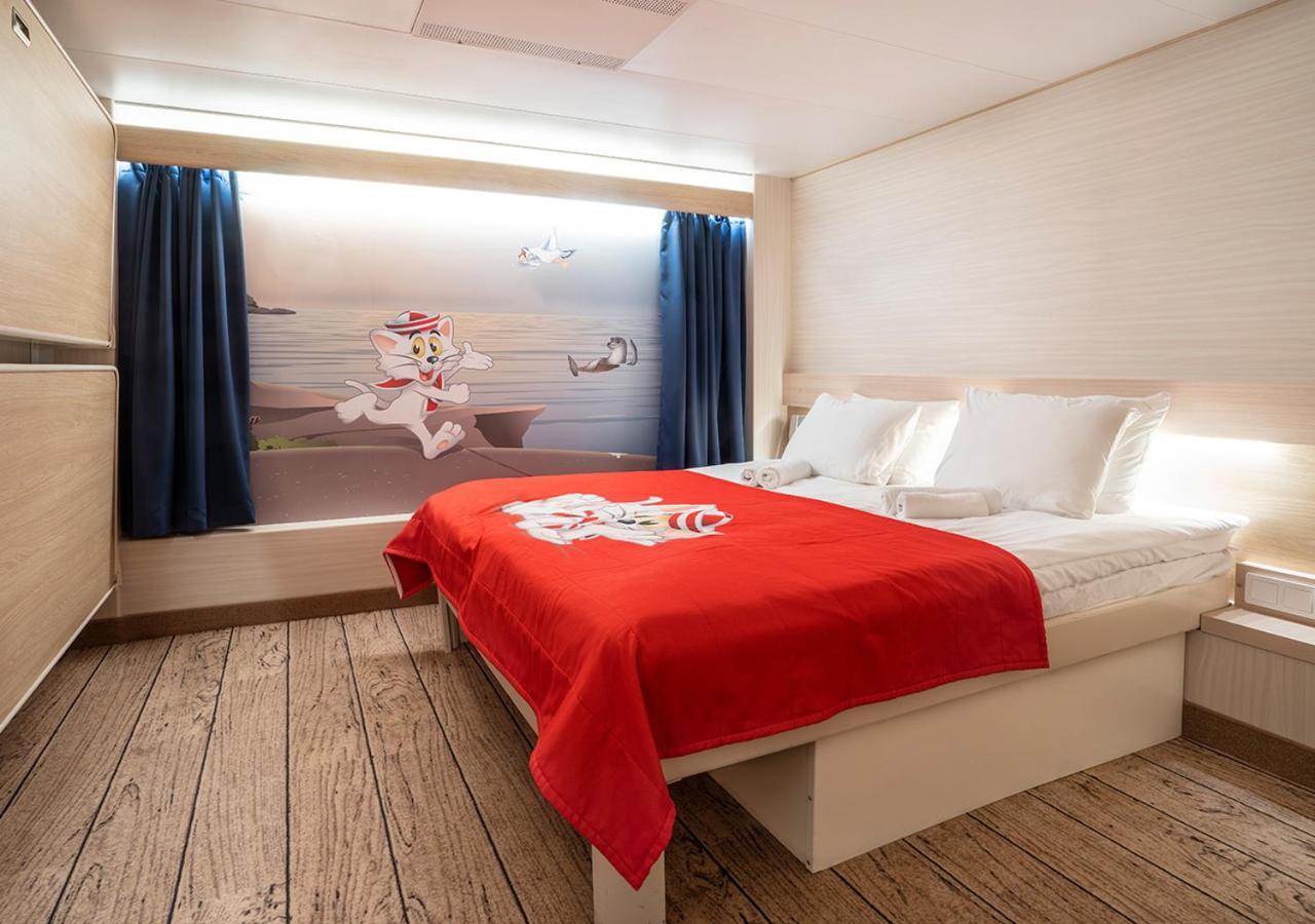 Viking Line Ferry Gabriella - Cruise Helsinki-Stockholm-Helsinki Hotel Room photo